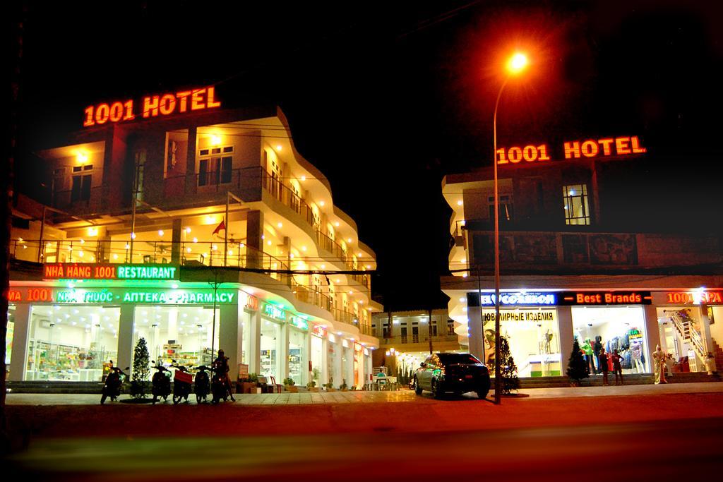 1001 Nights Hotel Phan Thiet Exteriör bild