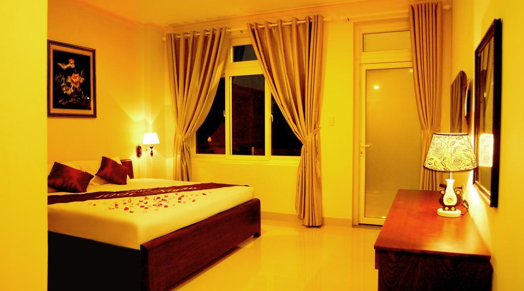 1001 Nights Hotel Phan Thiet Rum bild